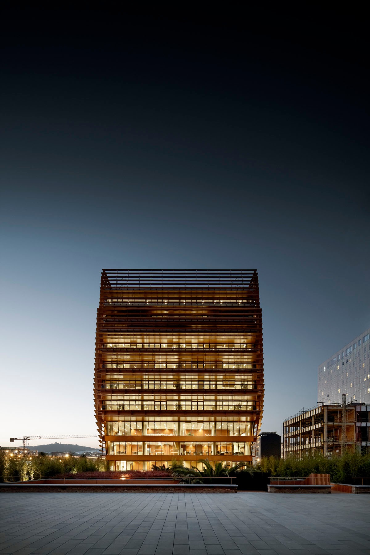 © Batlle i Roig Arquitectes