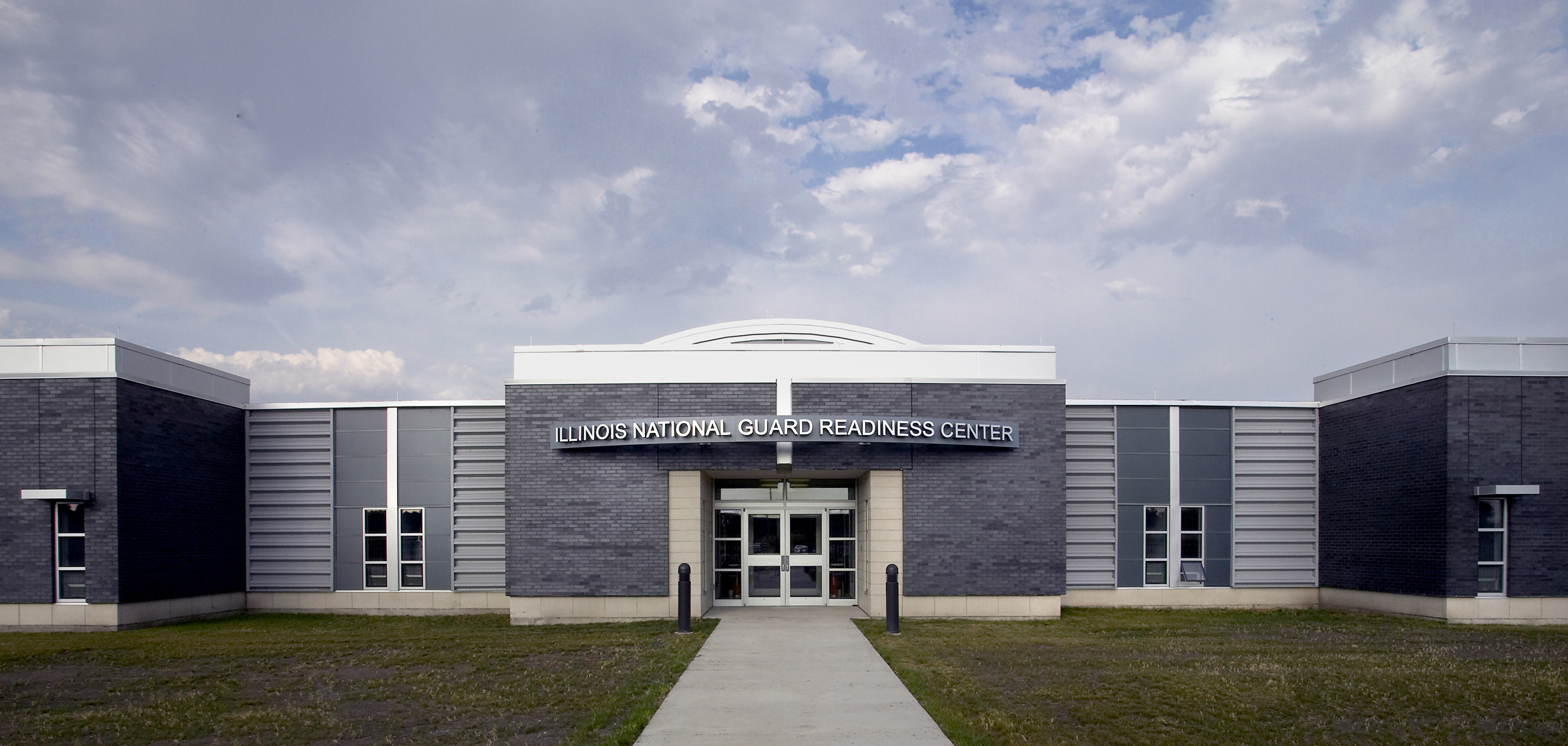 Booker T. Washington Elementary School by Bailey Edward Architizer