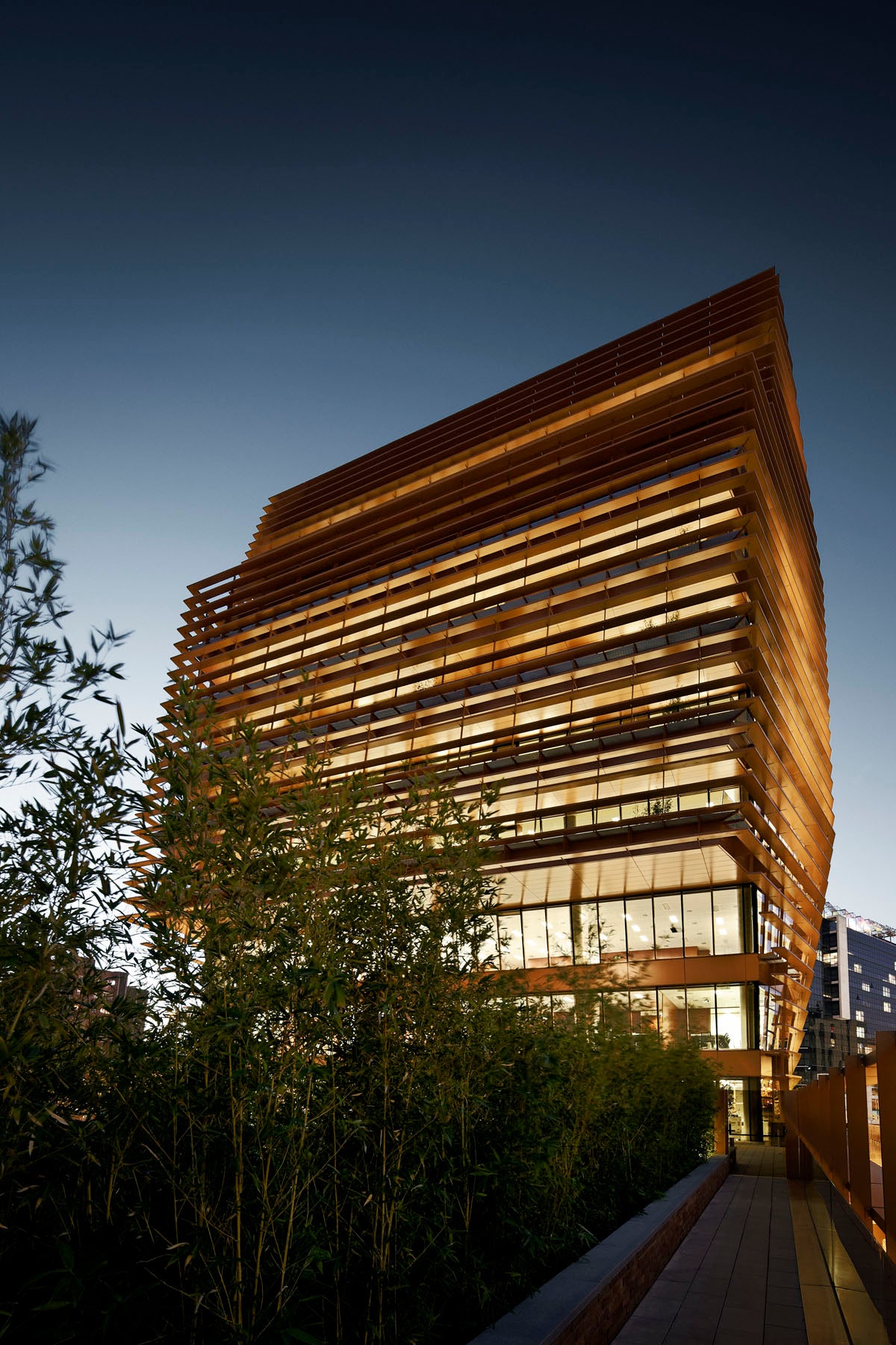 © Batlle i Roig Arquitectes