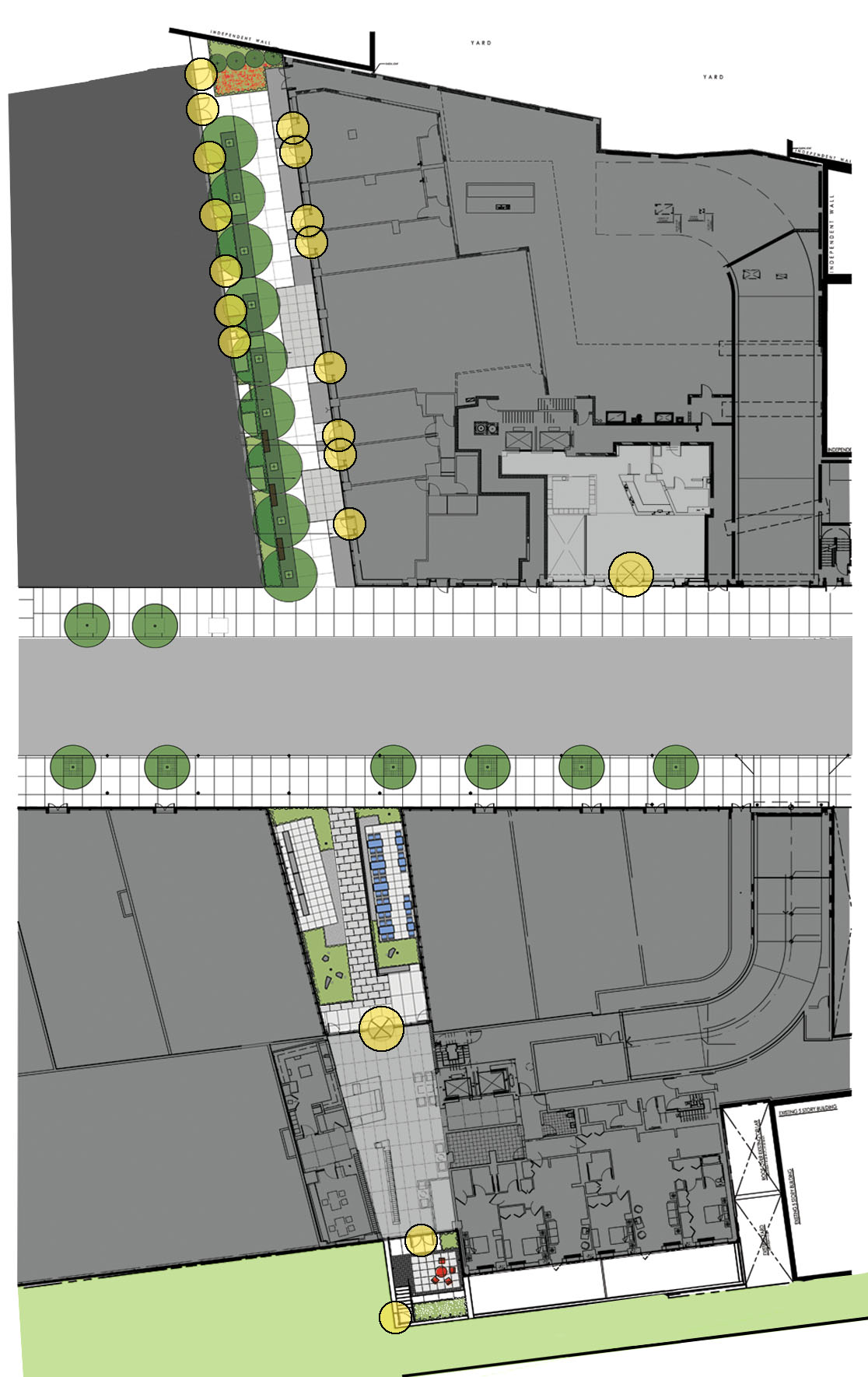 © Todd Rader + Amy Crews Architecture Landscape Architecture LLC