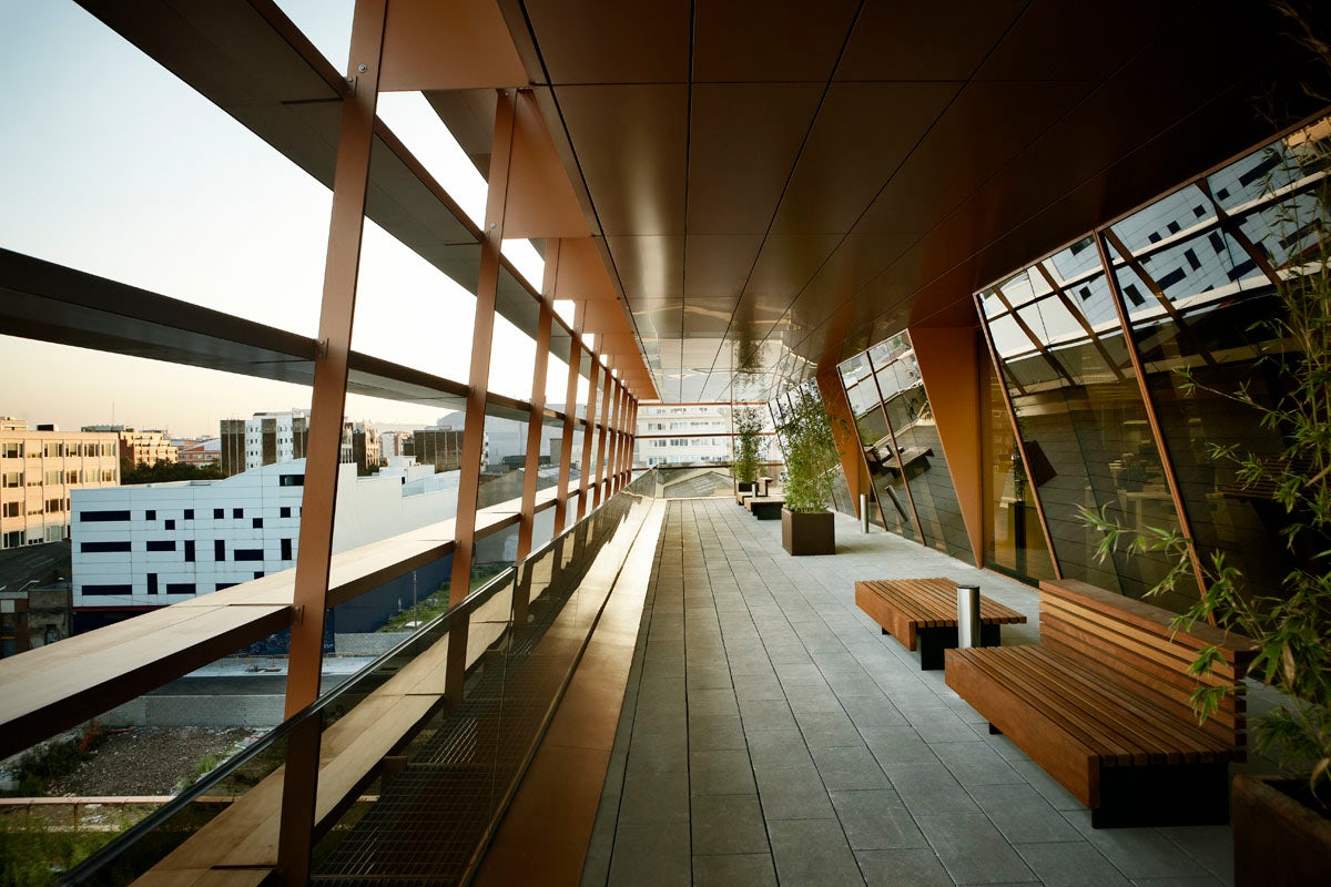 © Batlle i Roig Arquitectes