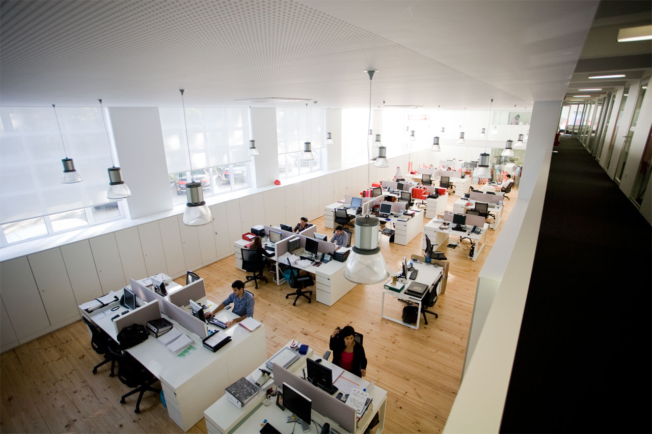 HILTI headquarters Architizer