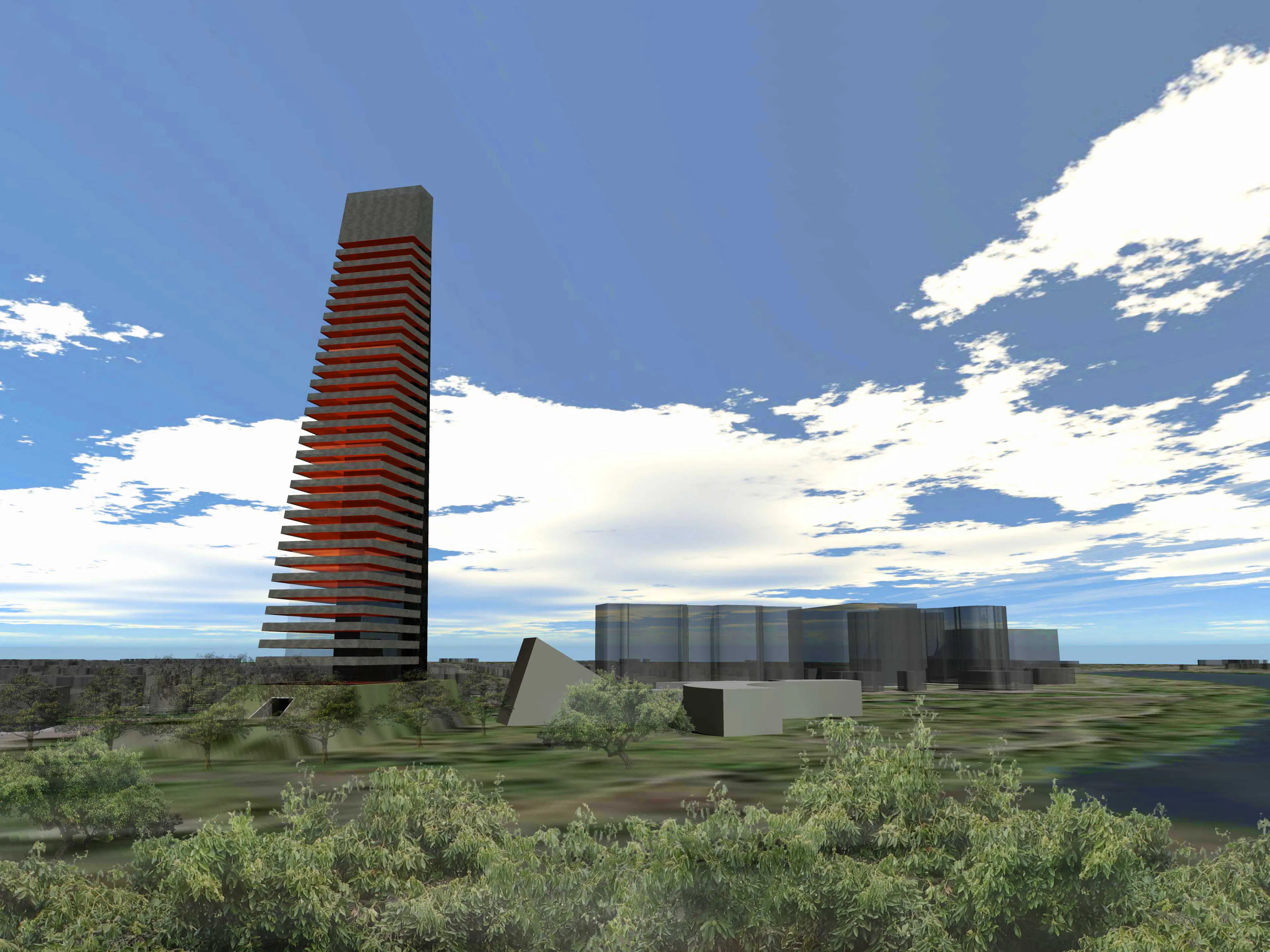 Edgeland House — 15