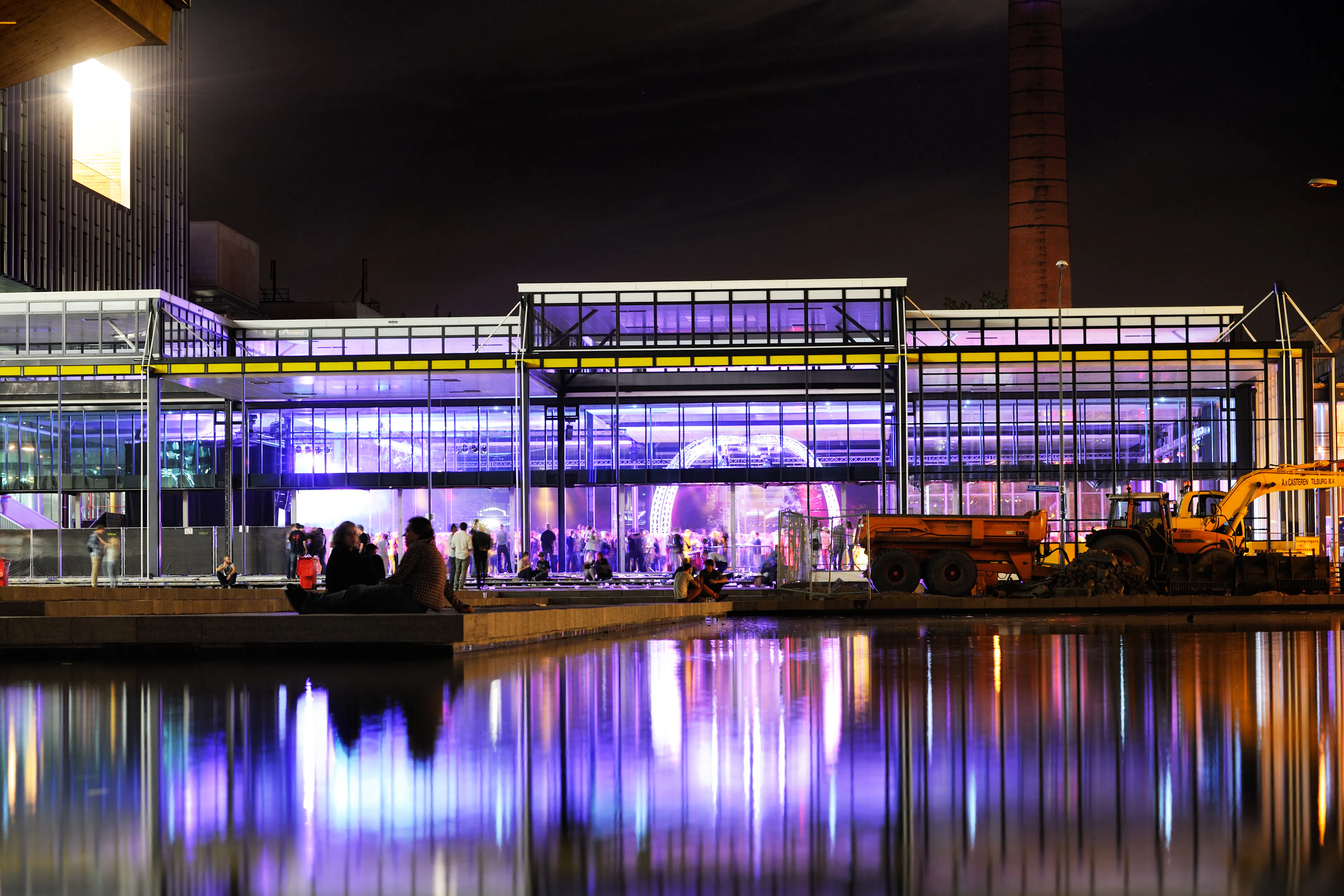 The World’s Biggest Bicycle Parking — 3