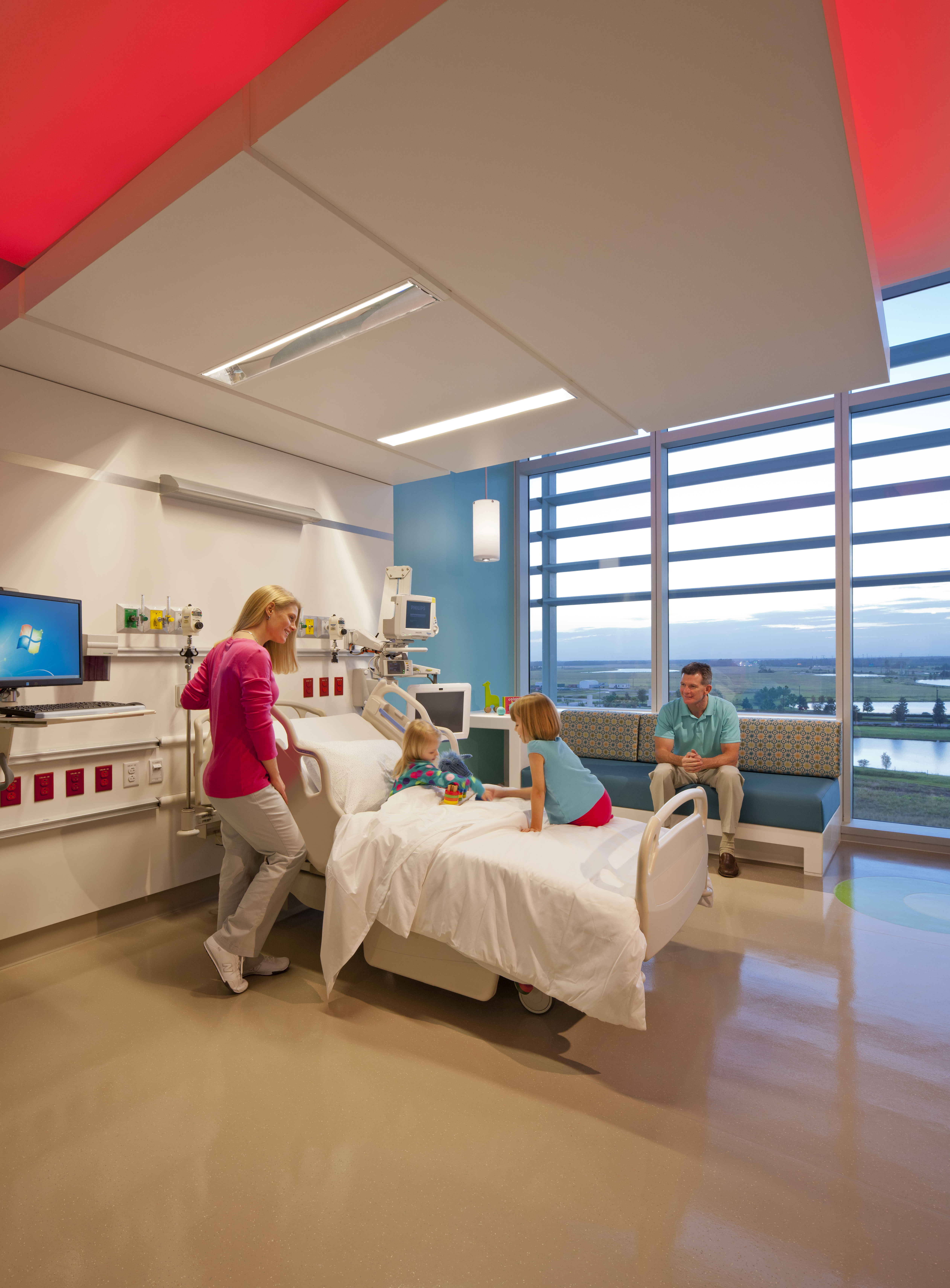 Nemours Children’s Hospital Architizer