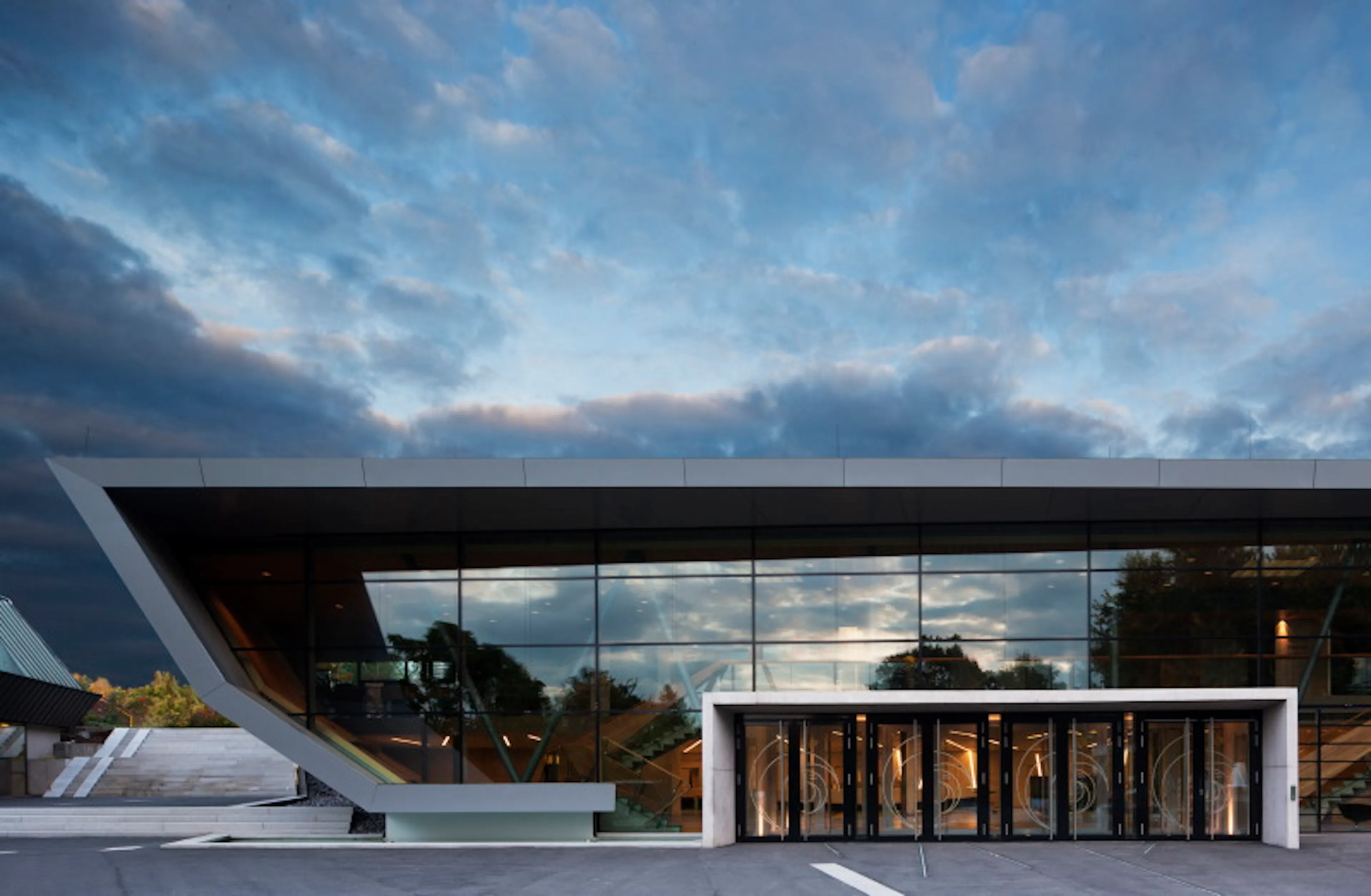 Therme Lindau on Lake Constance — 4