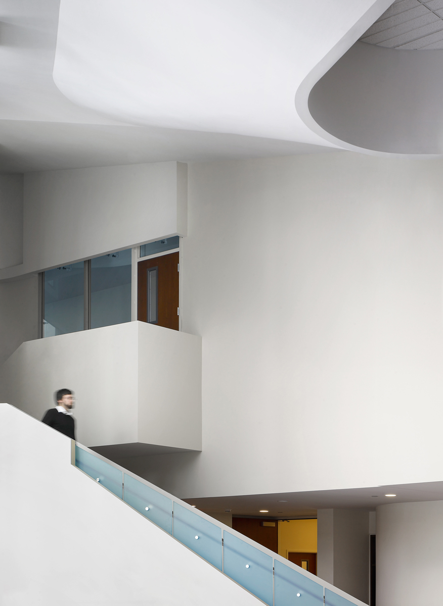 Sisters of St. Joseph Convent by Teeple Architects - Architizer