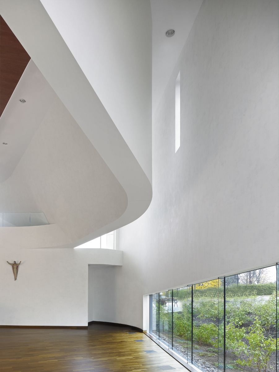 Sisters of St. Joseph Convent by Teeple Architects - Architizer