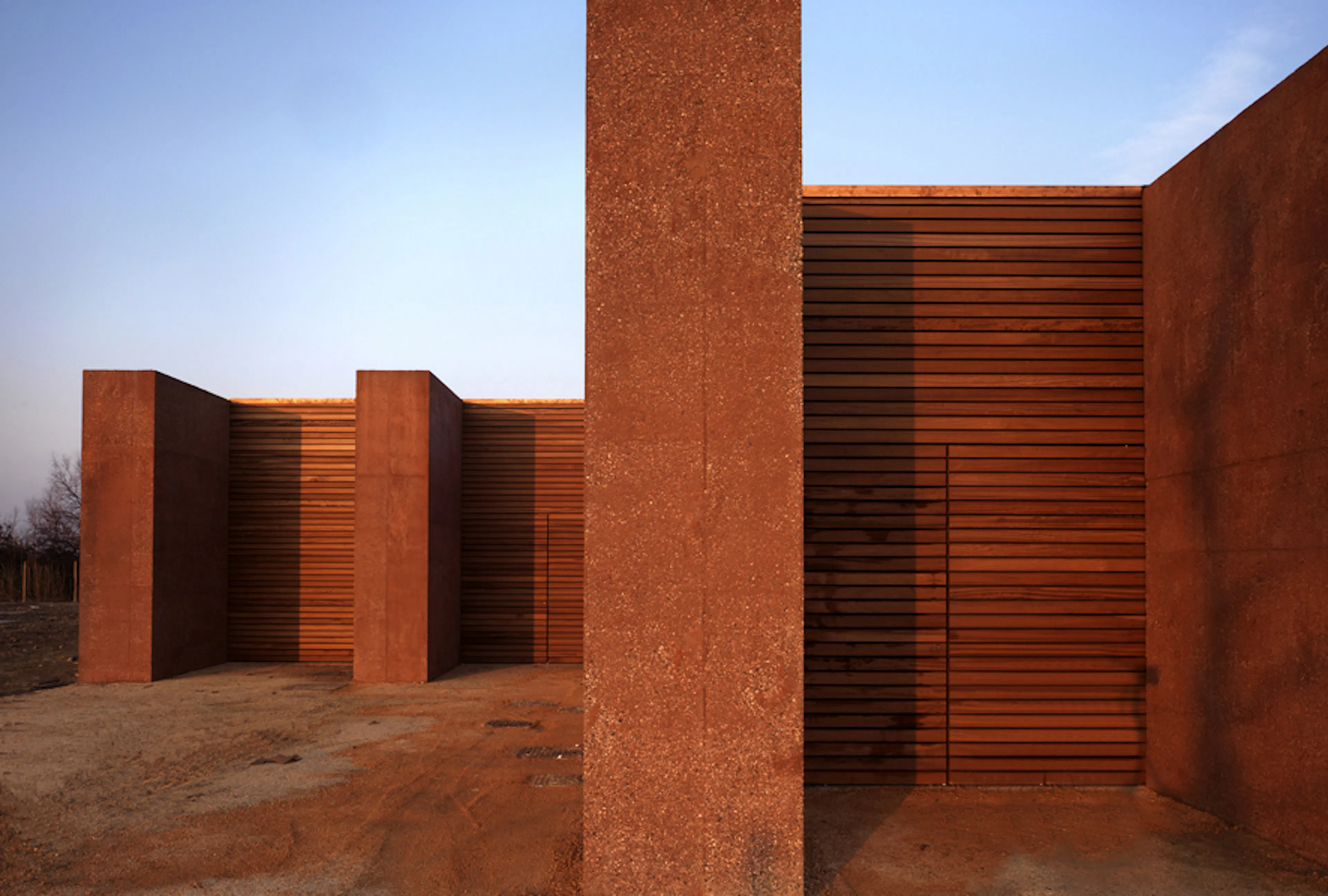 C+S ARCHITECTS — 5