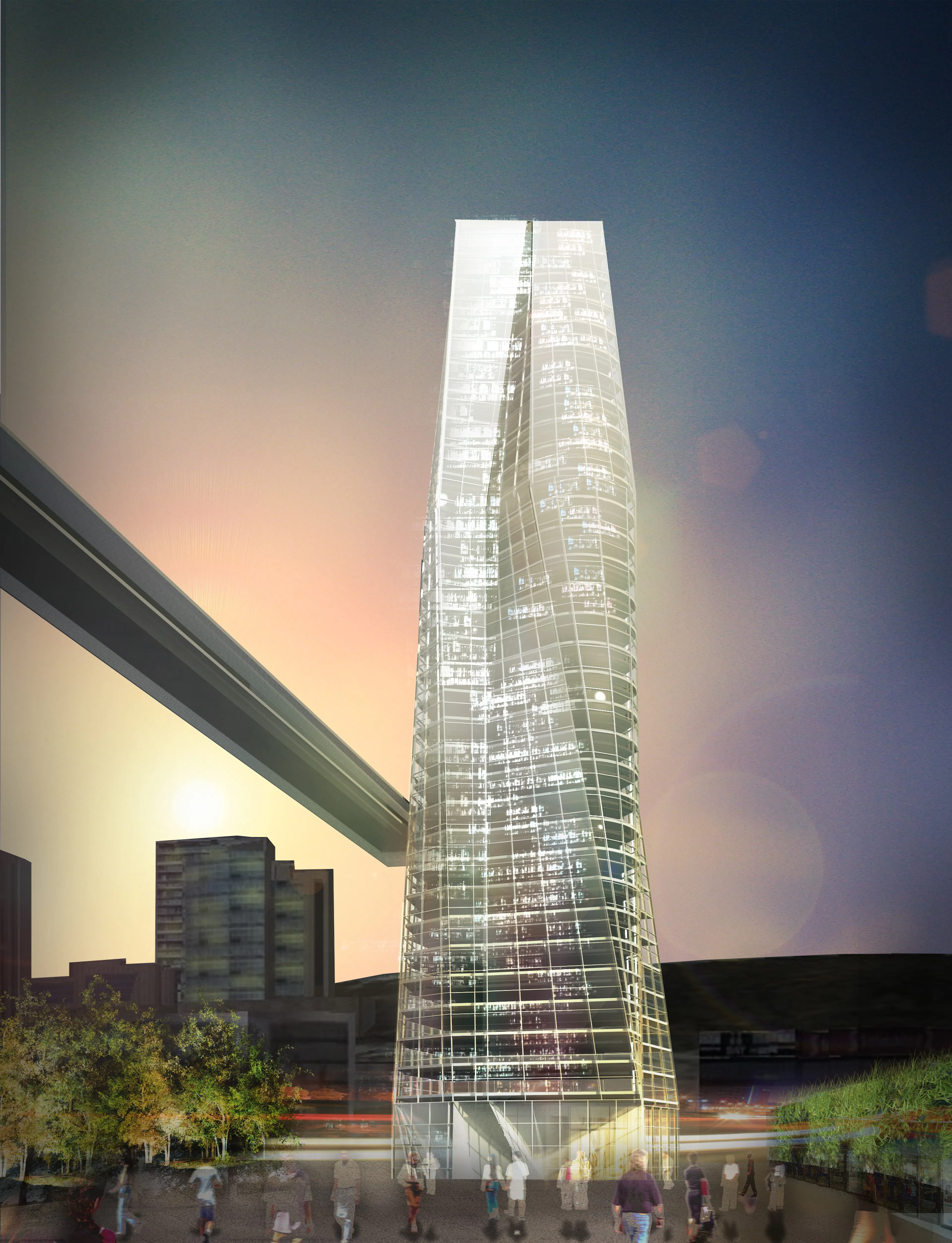 Edgeland House — 20