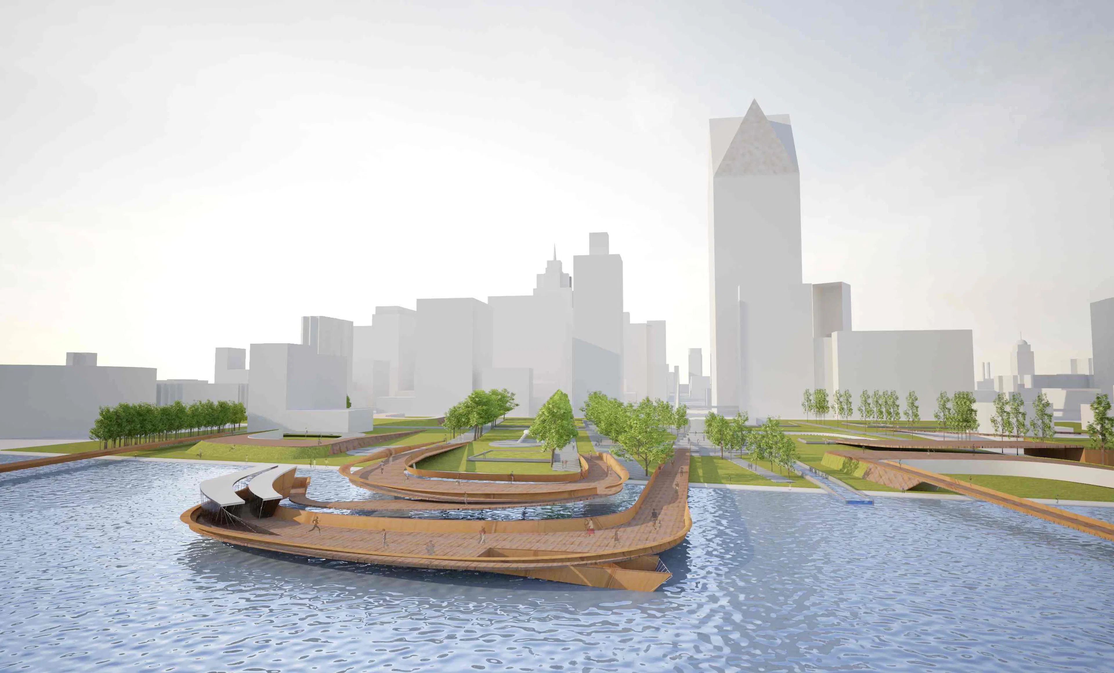 Edgeland House — 17