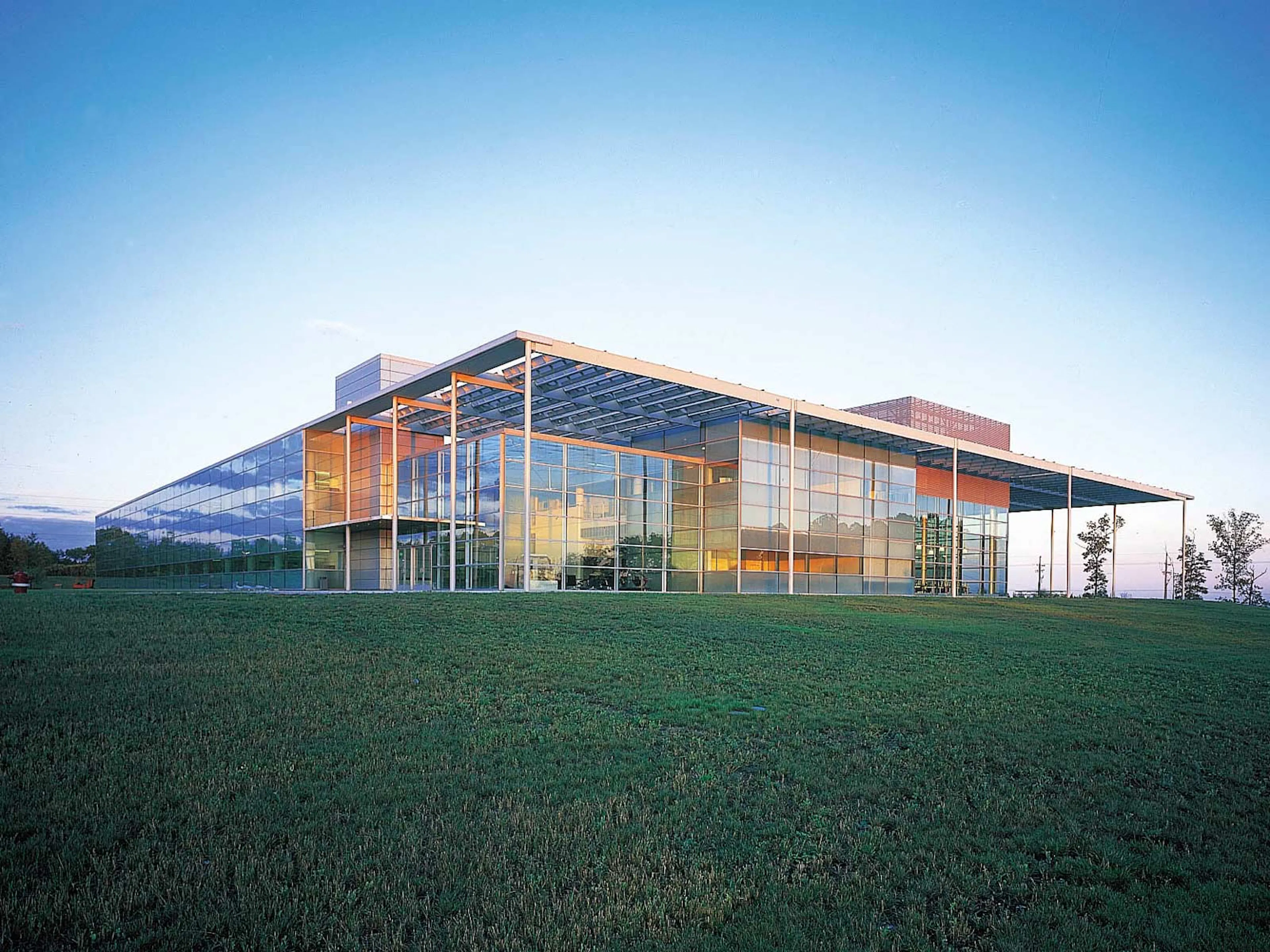 St. Elizabeths East Gateway Pavilion — 10