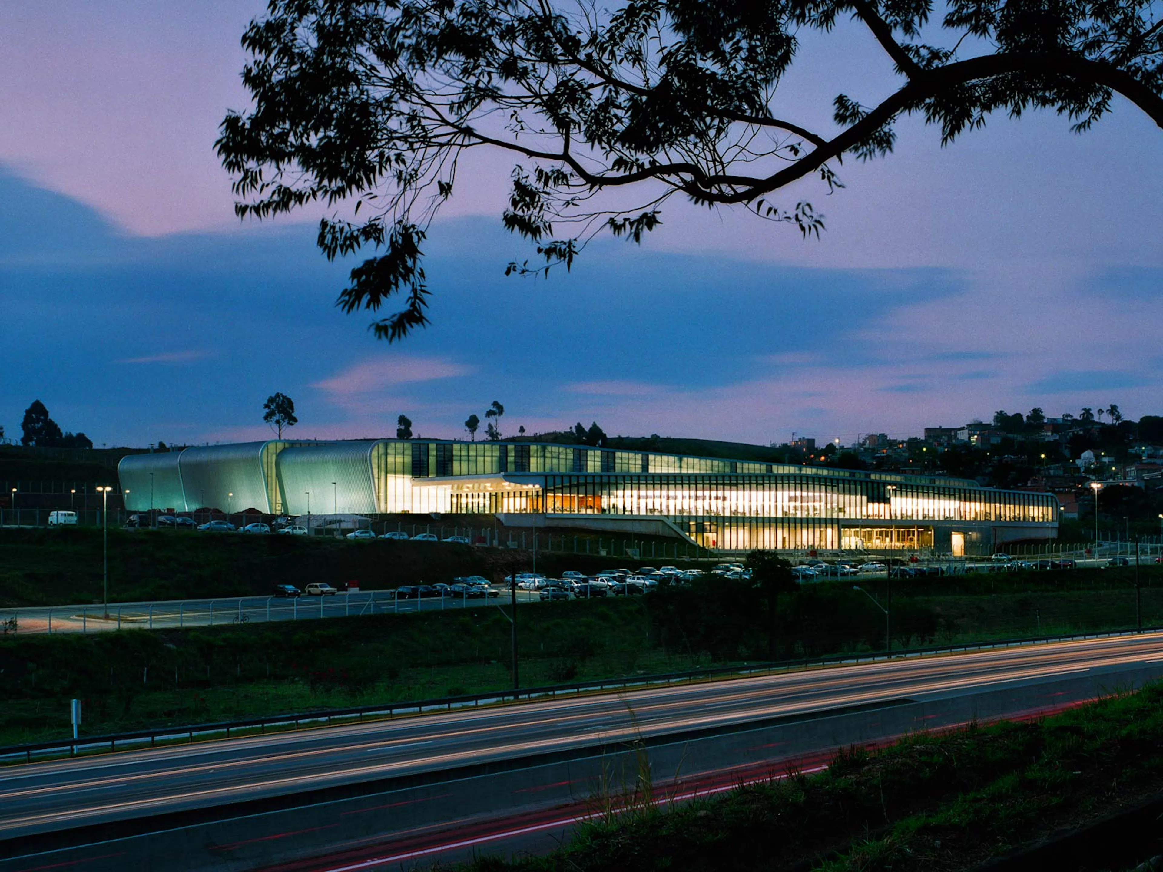 St. Elizabeths East Gateway Pavilion — 14