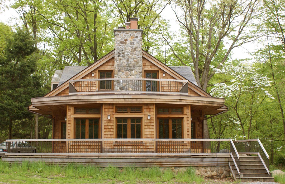 Croton-On-Hudson Estate - Retreat, New York - Architizer