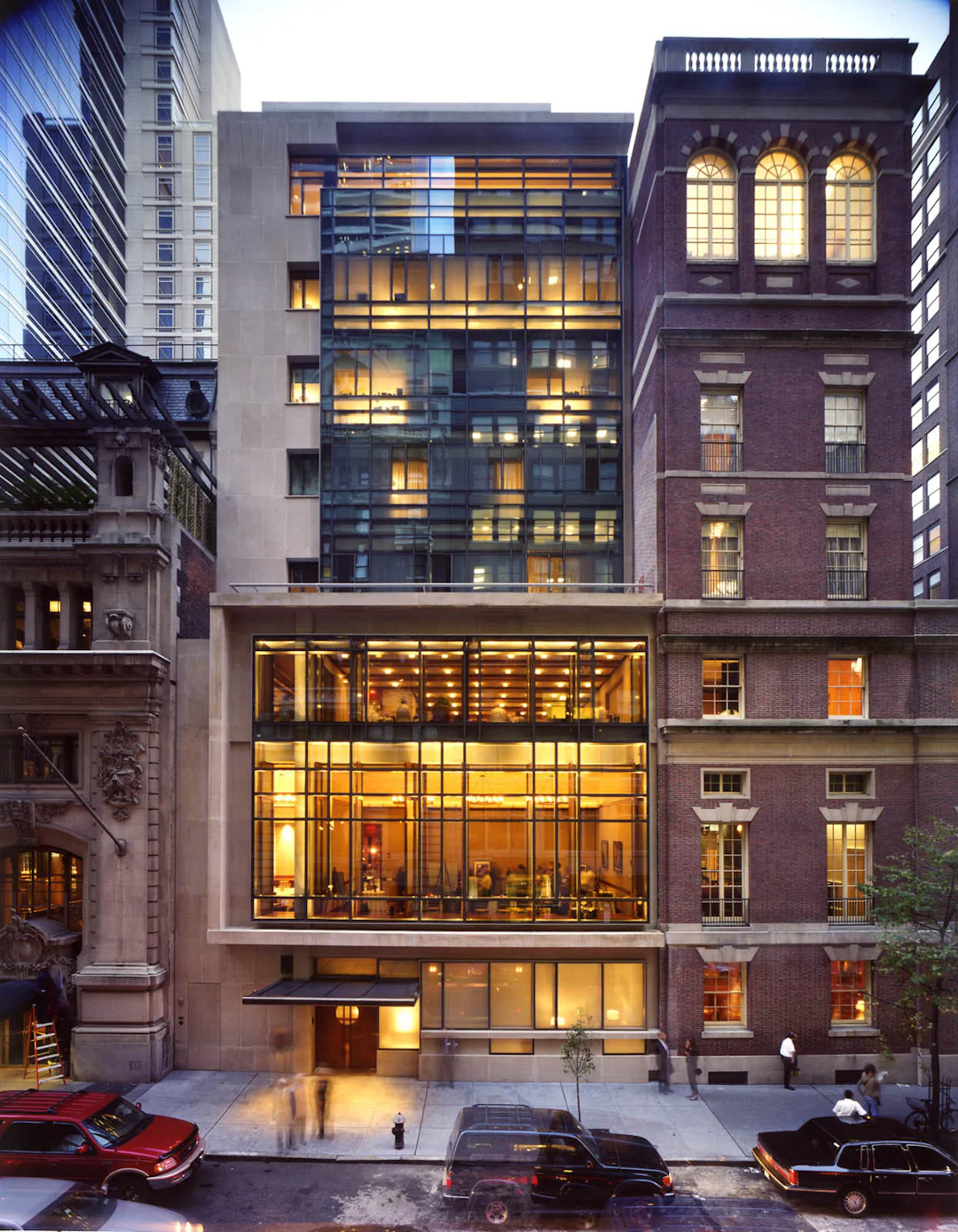 Watha T. Daniel/Shaw Neighborhood Library by Davis Brody Bond LLP ...