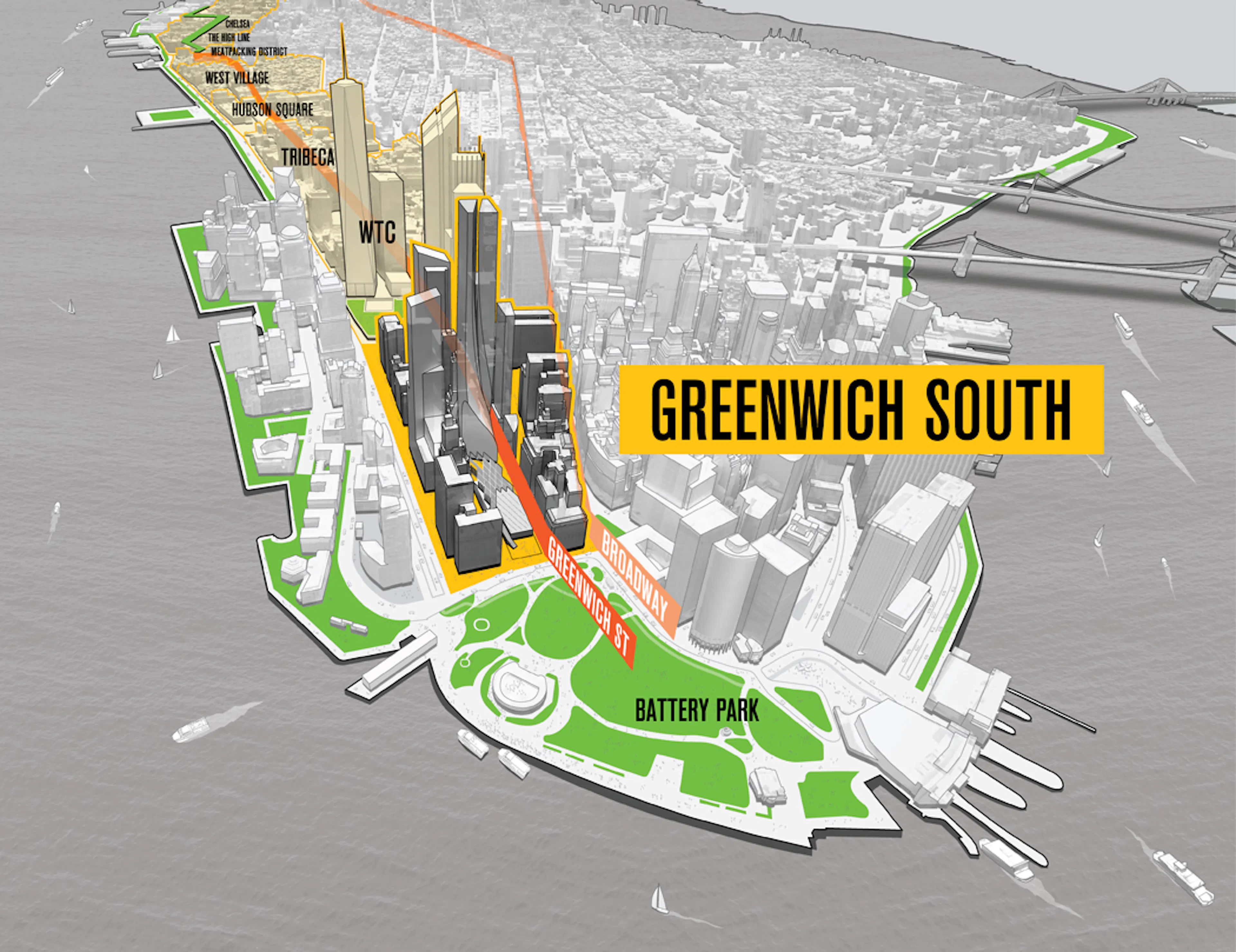 A New Campus for the Rothko Chapel — 4