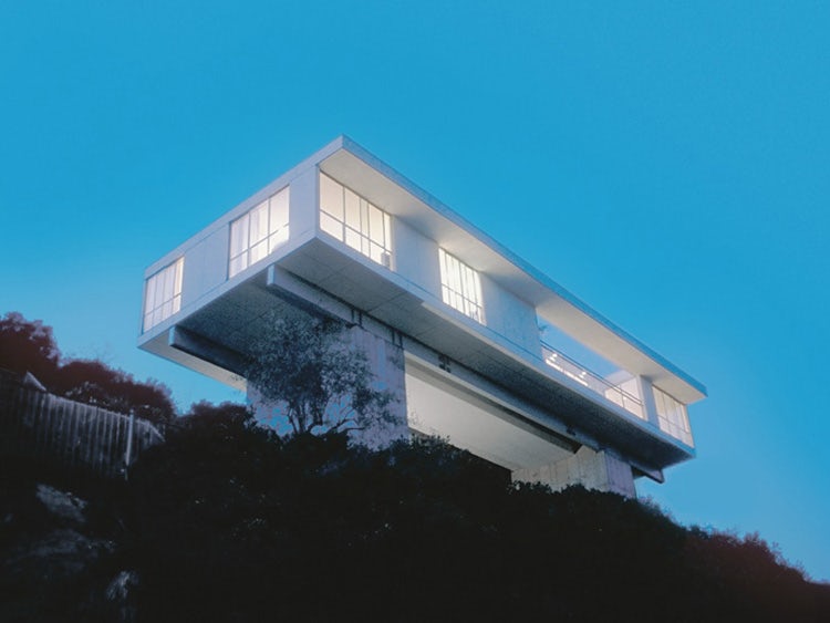 © Escher GuneWardena Architecture