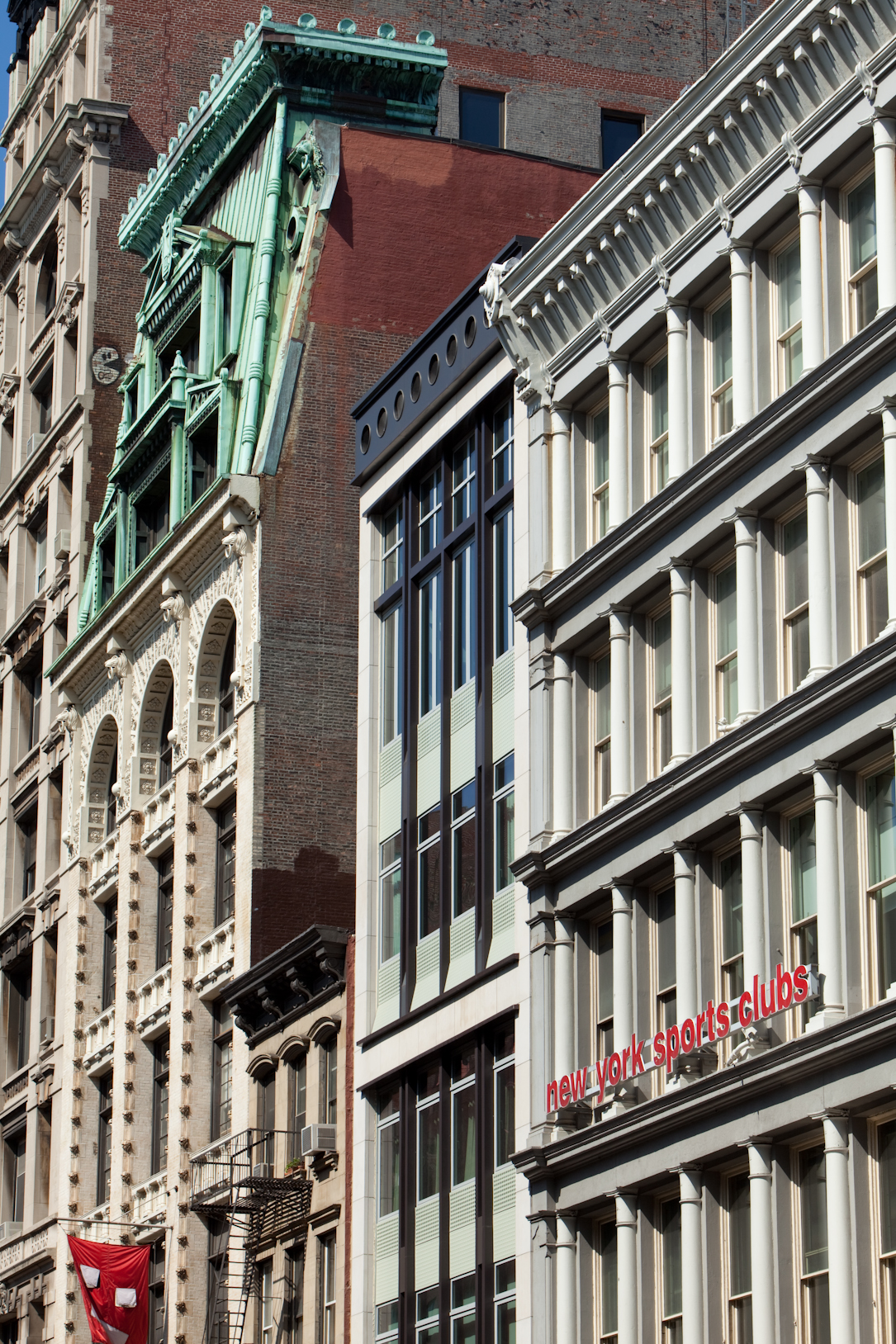 72 Mercer 501 Broadway