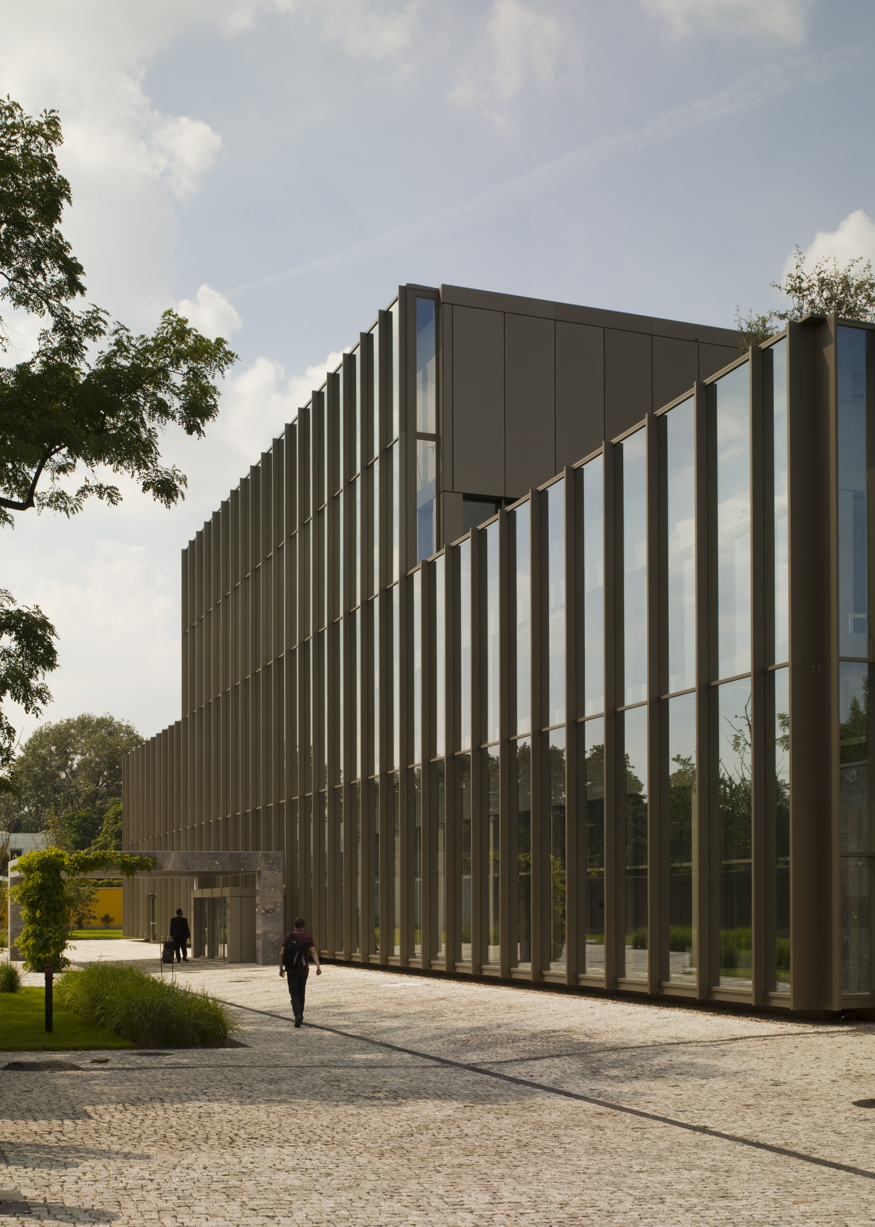 © Tony Fretton Architects