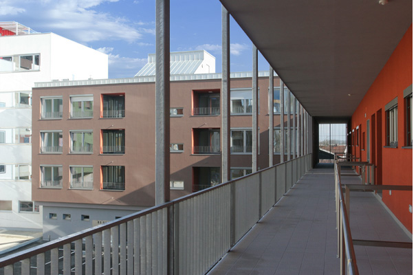 Sunflower Apartments by Studio Kalamar Architizer