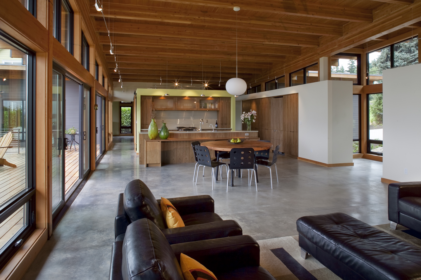 Hotchkiss Residence by Scott Edwards Architecture Architizer