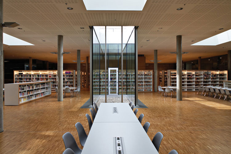 © Reiulf Ramstad Arkitekter