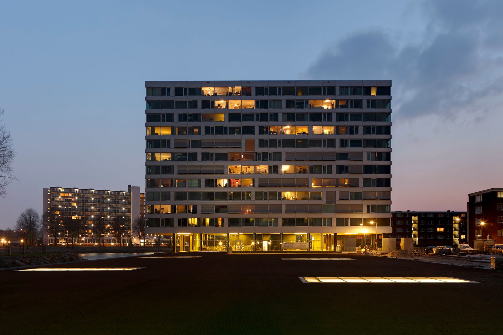 © Wiel Arets Architects