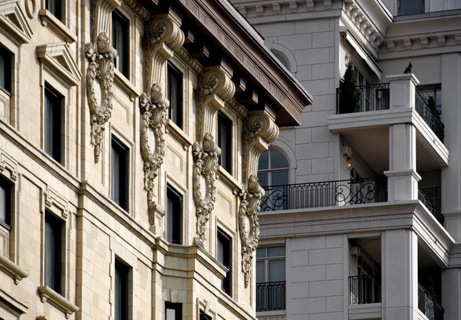 Restauration Le Linton by COBALT architectes Architizer