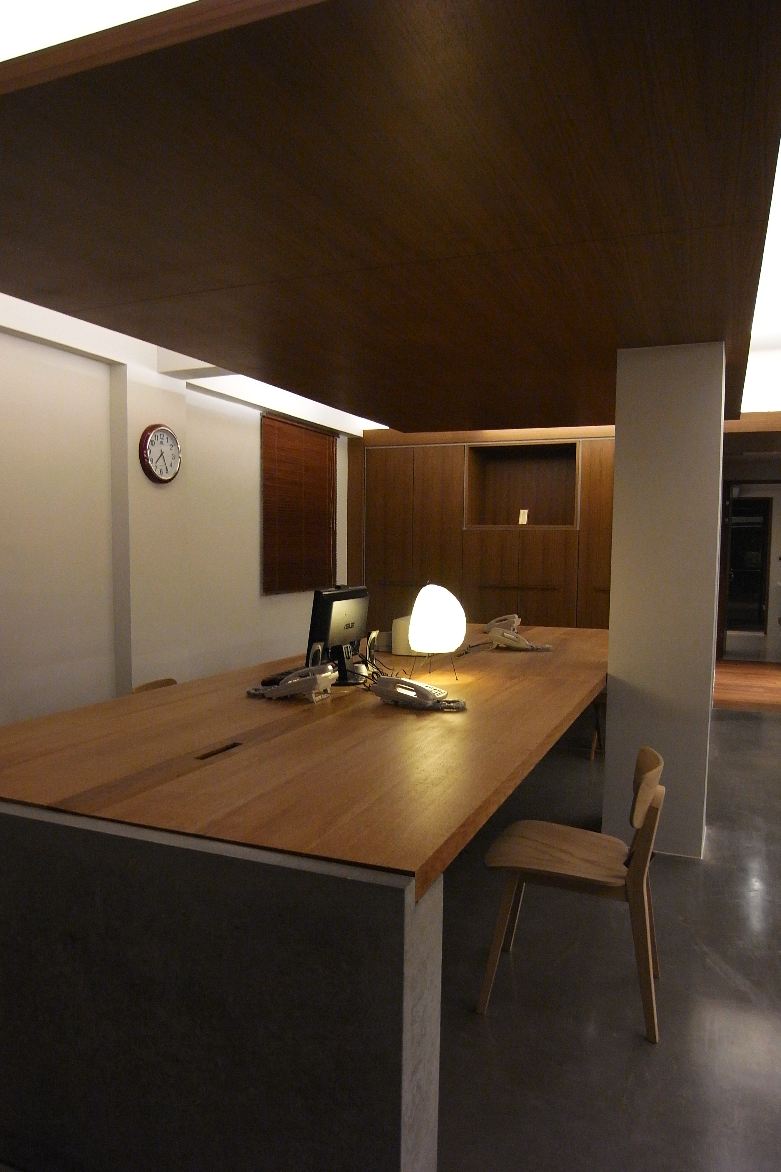 Table House by YiYi Design Studio - Architizer