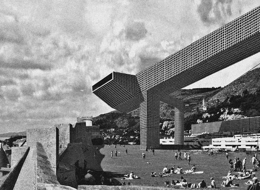 Generic Radicalism by LOKOMOTIV.archs LKMV office. Architizer