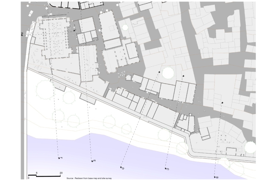 Redevelopment of Mutton Market Area & River Edge Architizer