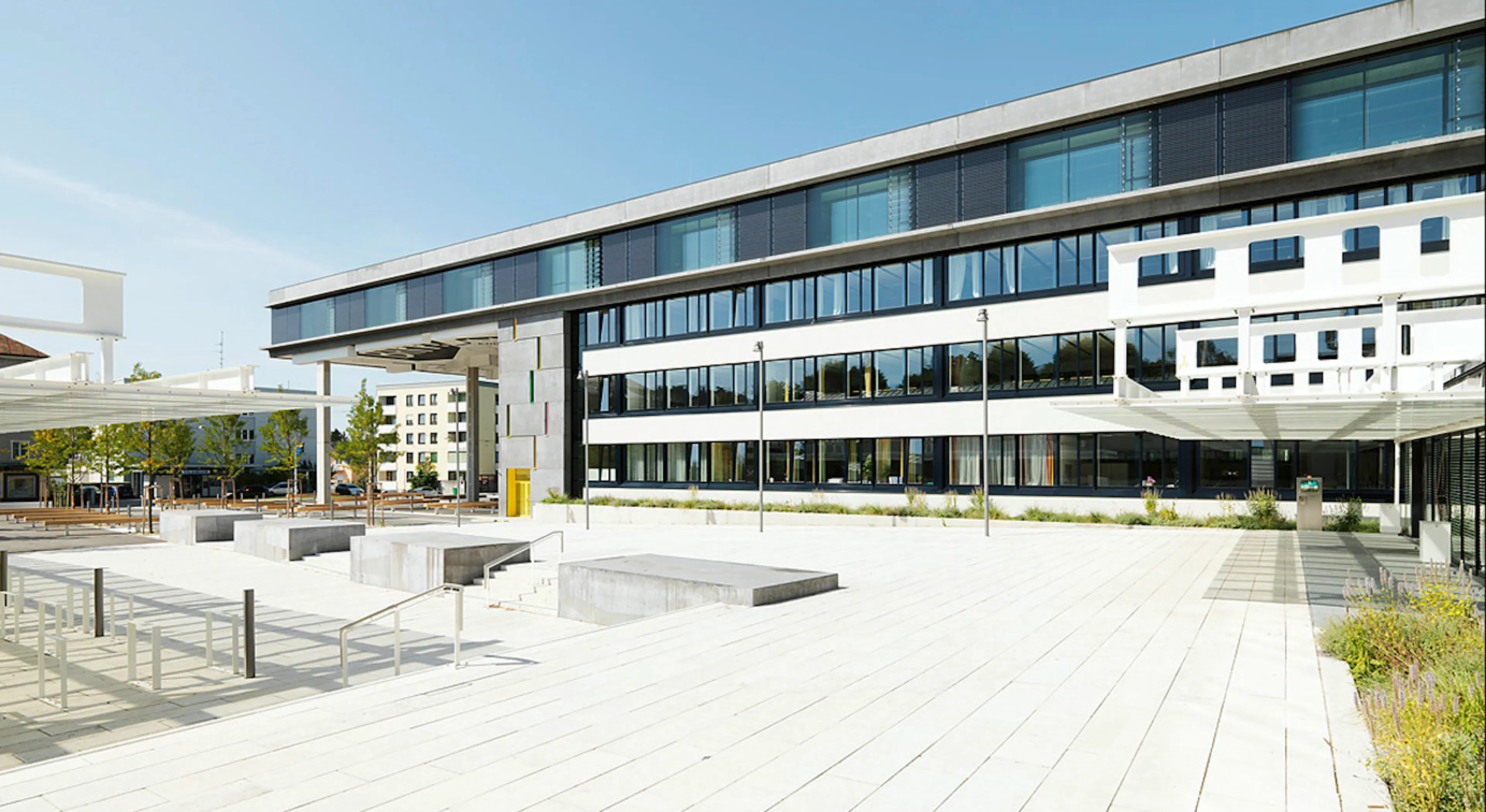 Parking Structure Tyrolean Festival — 15