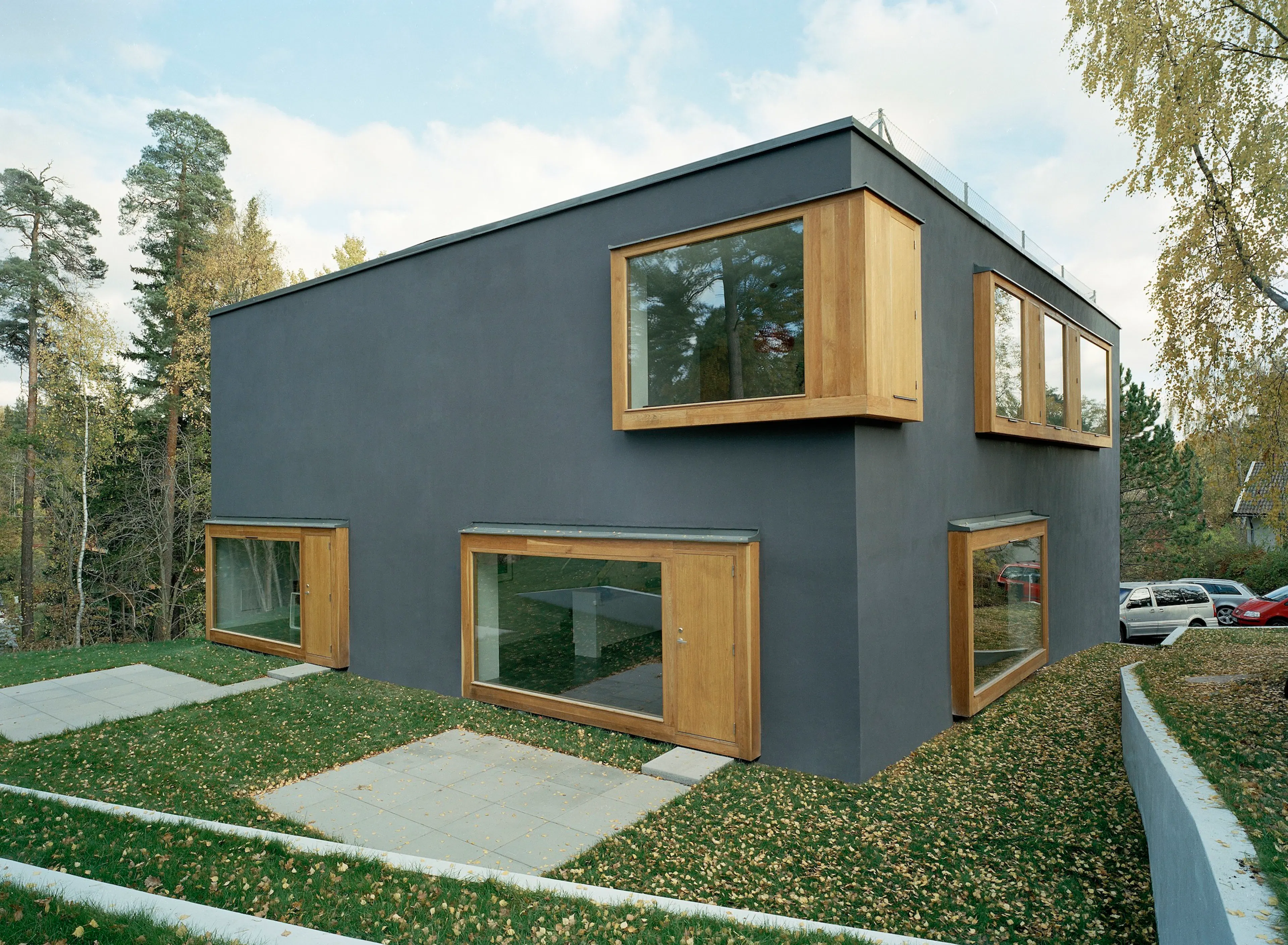 New School of Architecture, Royal Institute of Technology (KTH)