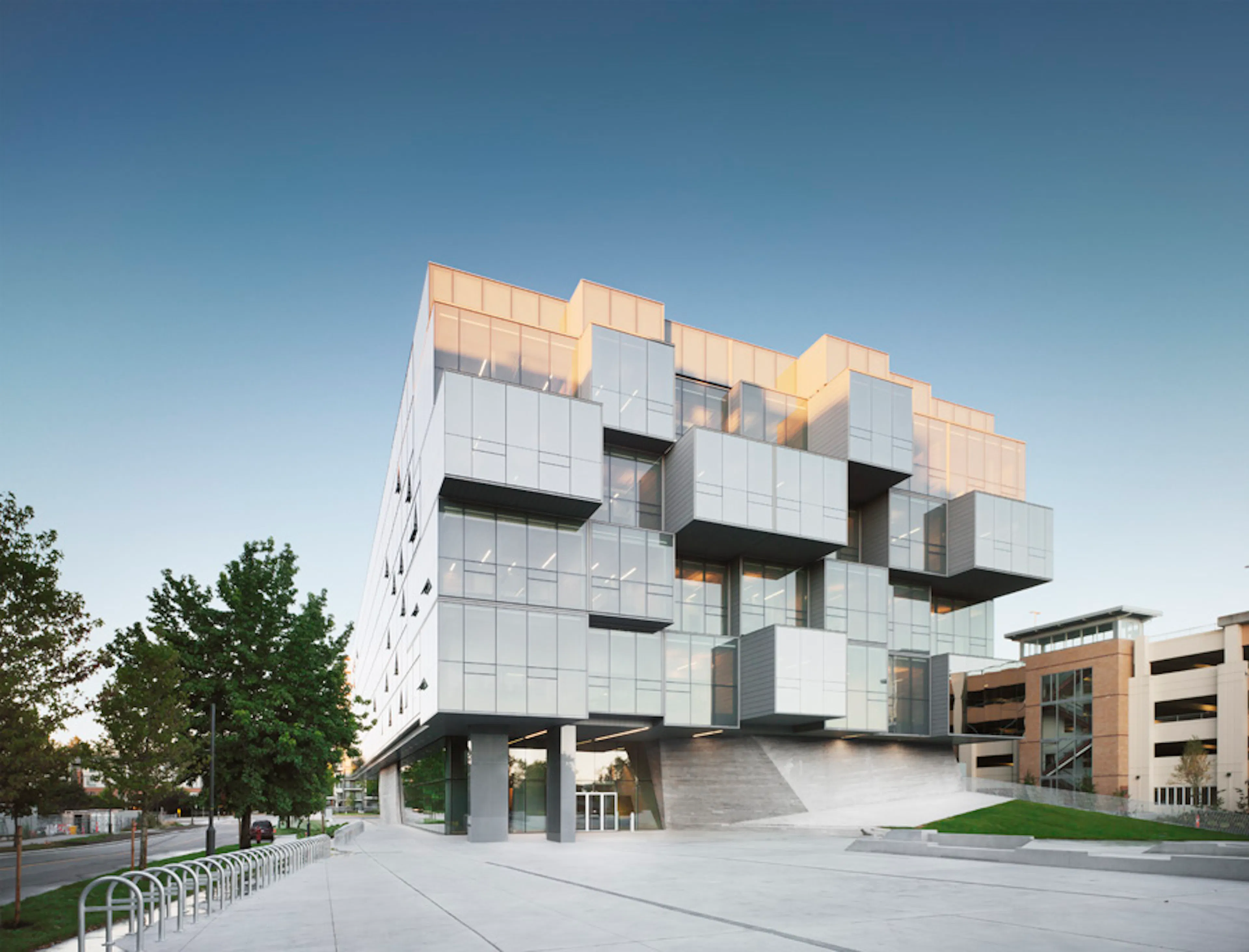 UBC Faculty of Pharmaceutical Sciences / CDRD — 2