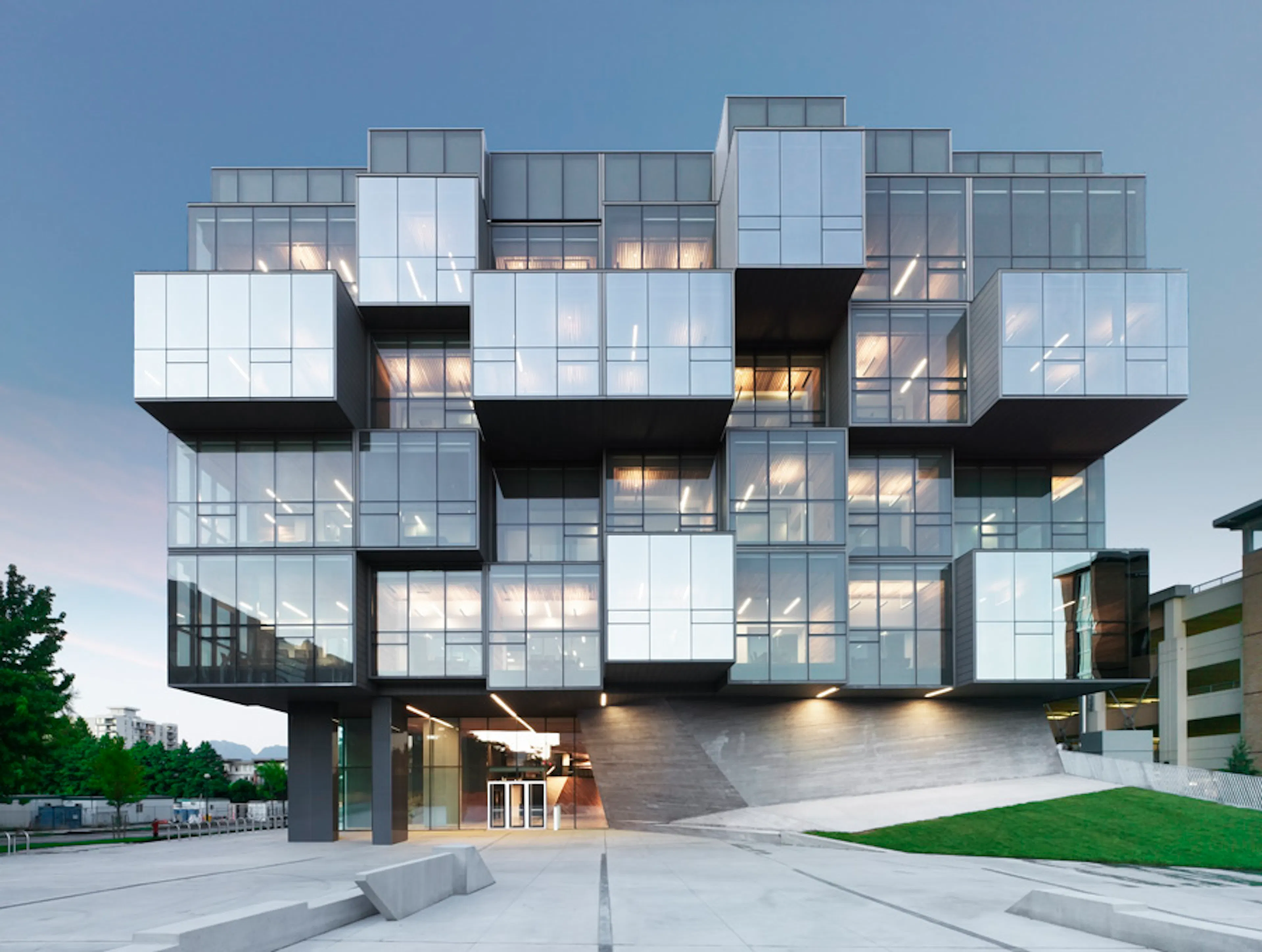 UBC Faculty of Pharmaceutical Sciences / CDRD — 1