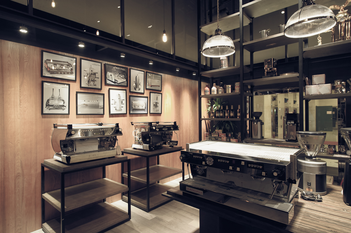 La Marzocco Flagship Store, Taipei Architizer