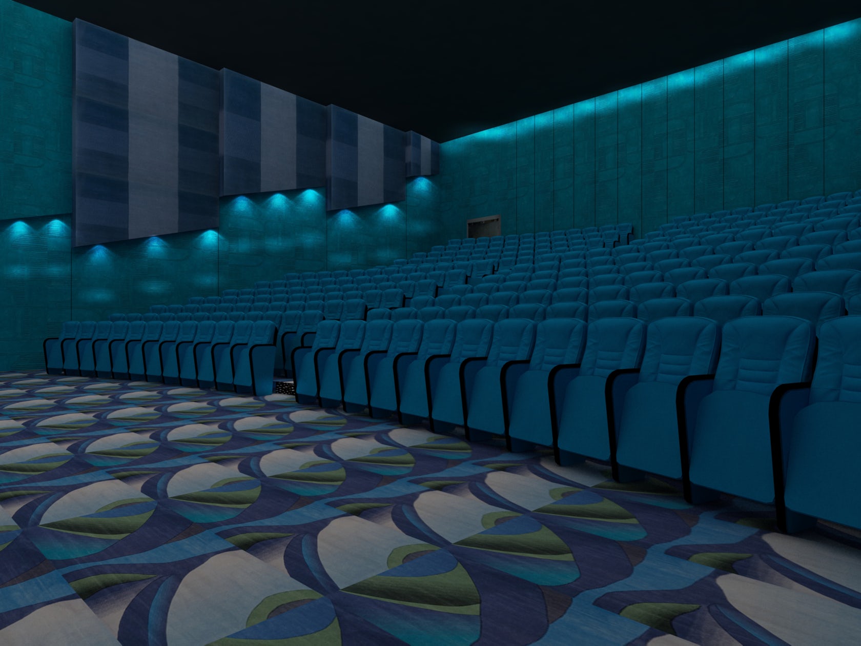 RENOVATION OF MULTIPLEX SCREENS - Architizer