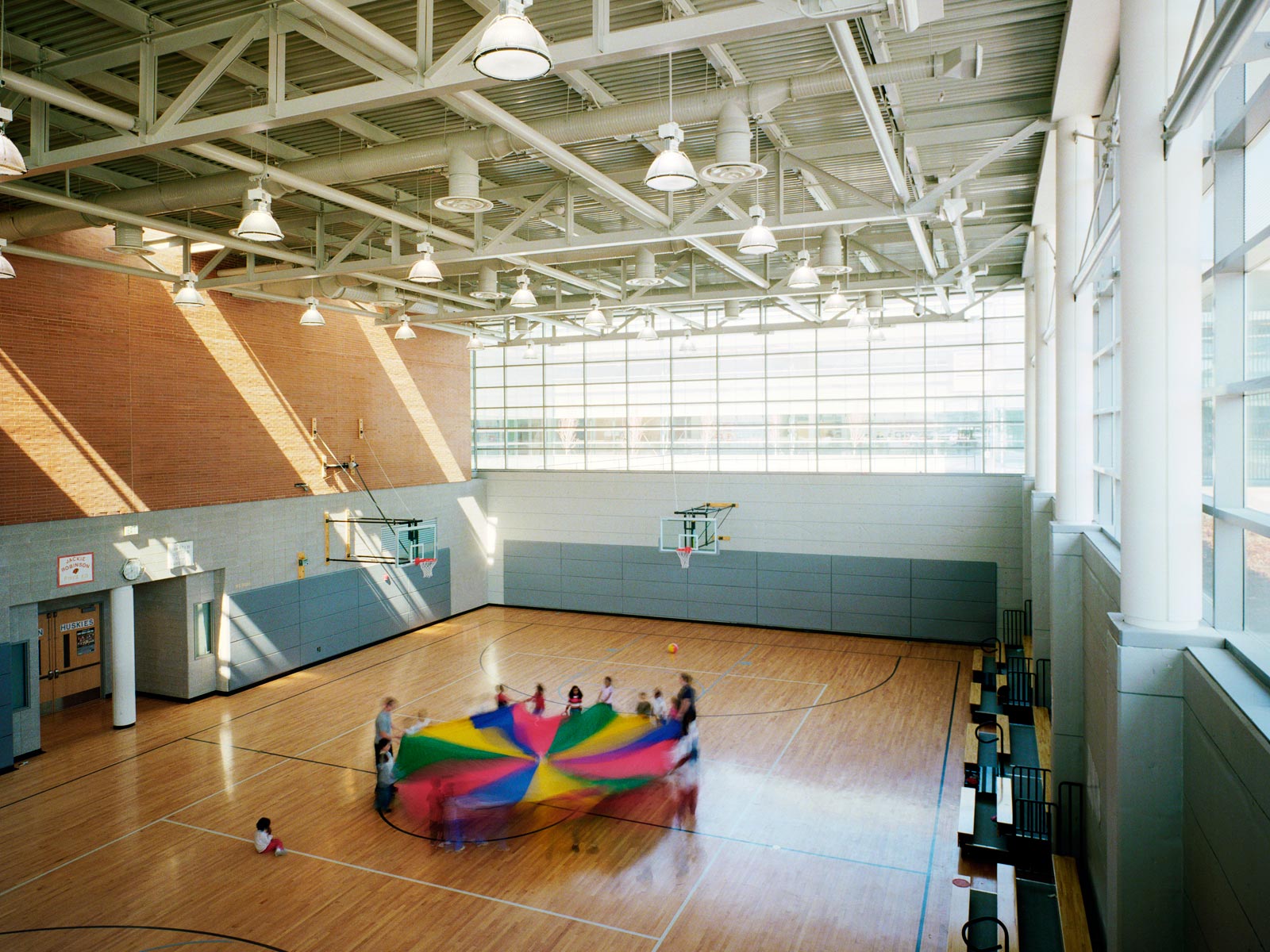 King/Robinson School by Davis Brody Bond LLP Architizer