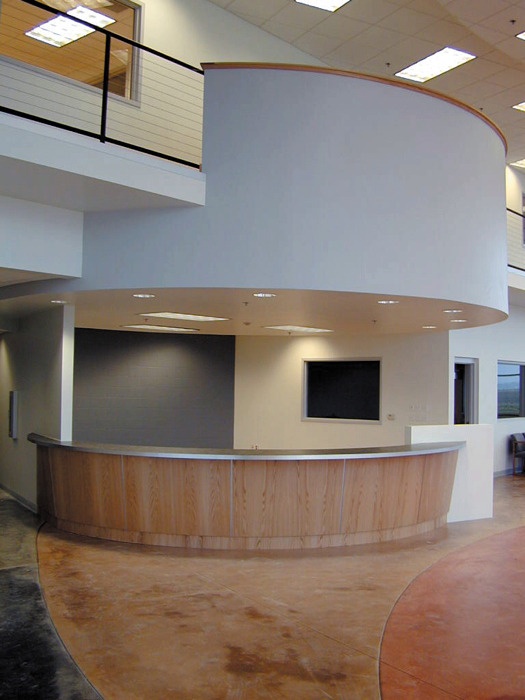 van horn hyundai dealership by areastudio Architizer