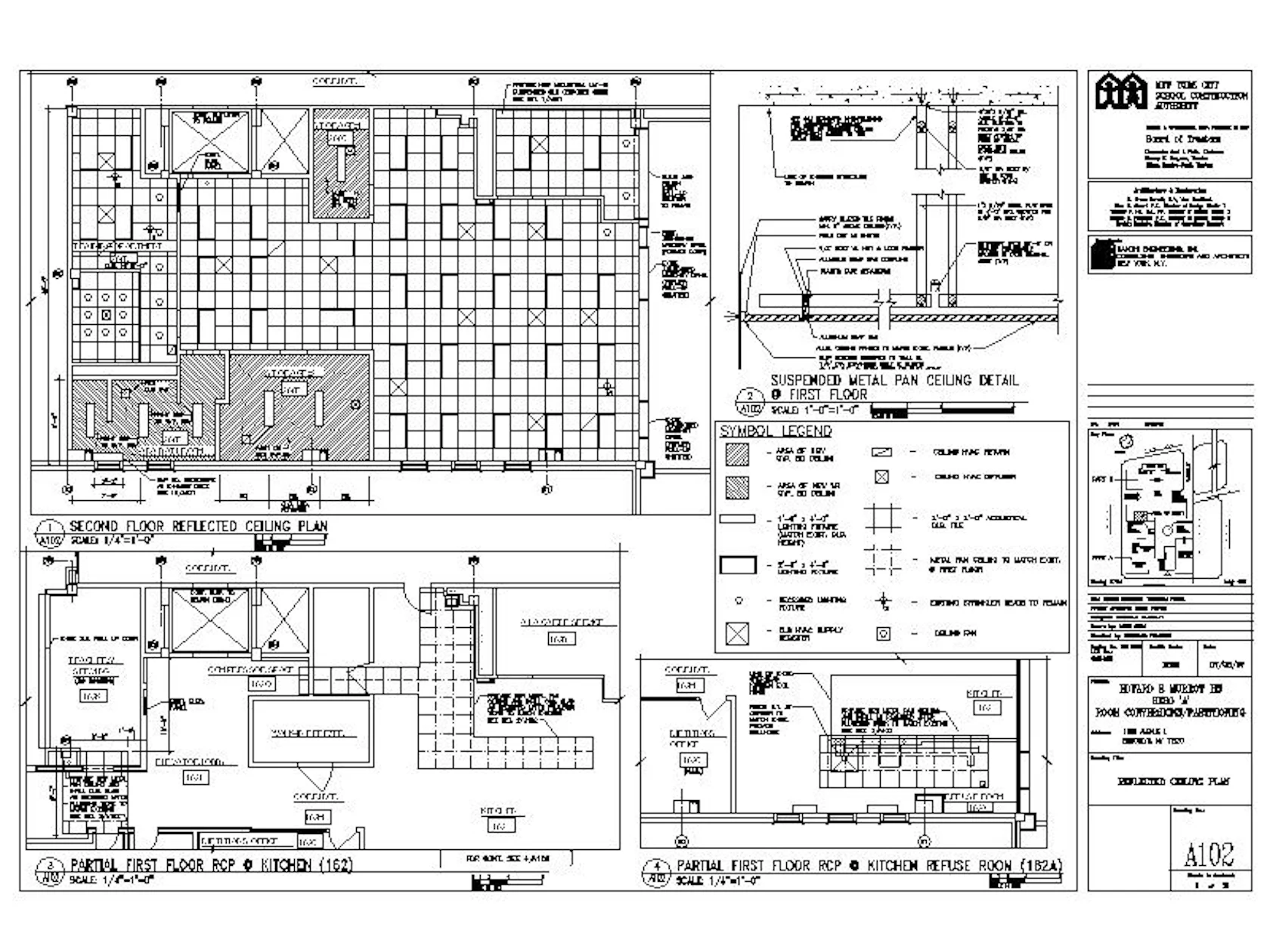 Edward R. Murrow High School - Architizer