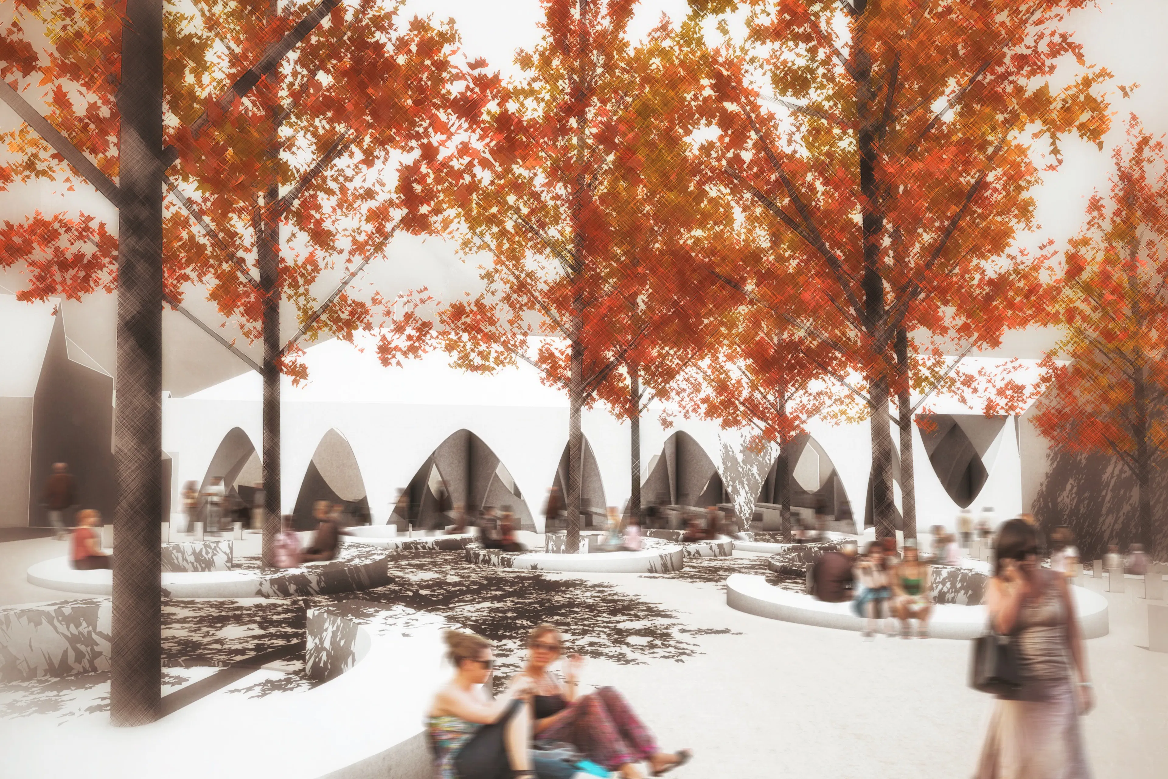 Velenje Car Park — 10